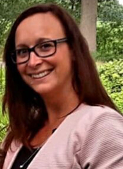 Portrait Verena Dietz