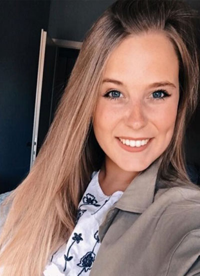 Portrait Alicia Jeurink