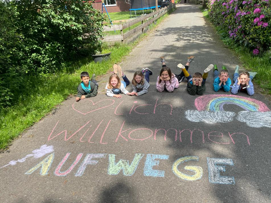 Kinder am See